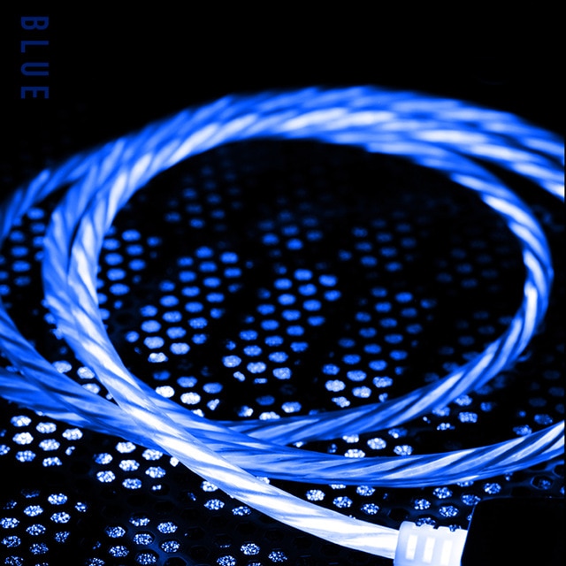Luminous Wire