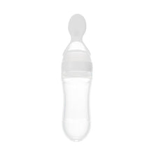 Load image into Gallery viewer, Baby spoon bottle
