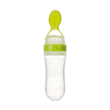 Load image into Gallery viewer, Baby spoon bottle
