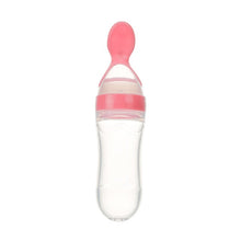 Load image into Gallery viewer, Baby spoon bottle
