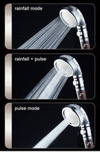 Load image into Gallery viewer, High pressure ionic filter shower head
